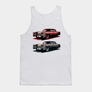 Cadillac DeVille Tank Top